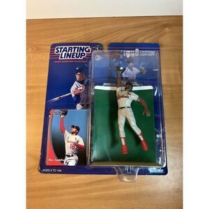 1998 Ray Lankford Kenner Starting Lineup St. Louis Cardinals